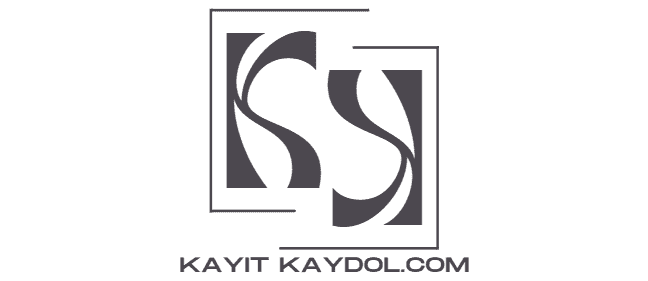 Kayıt Kaydol